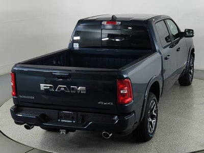 2026 RAM Ram 1500 RAM 1500 LARAMIE CREW CAB 4X4 (144.5 IN WB 5 FT 7 IN BOX)