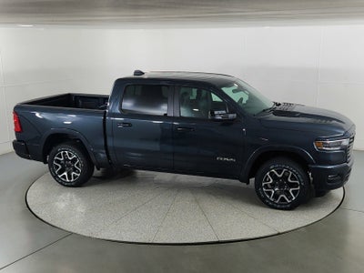 2026 RAM Ram 1500 RAM 1500 LARAMIE CREW CAB 4X4 (144.5 IN WB 5 FT 7 IN BOX)