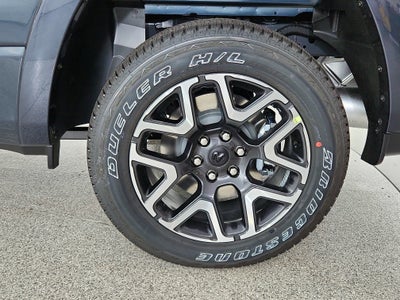 2026 RAM Ram 1500 RAM 1500 LARAMIE CREW CAB 4X4 (144.5 IN WB 5 FT 7 IN BOX)