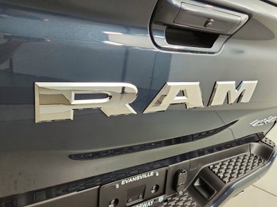2026 RAM Ram 1500 RAM 1500 LARAMIE CREW CAB 4X4 (144.5 IN WB 5 FT 7 IN BOX)