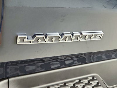 2026 RAM Ram 1500 RAM 1500 LARAMIE CREW CAB 4X4 (144.5 IN WB 5 FT 7 IN BOX)