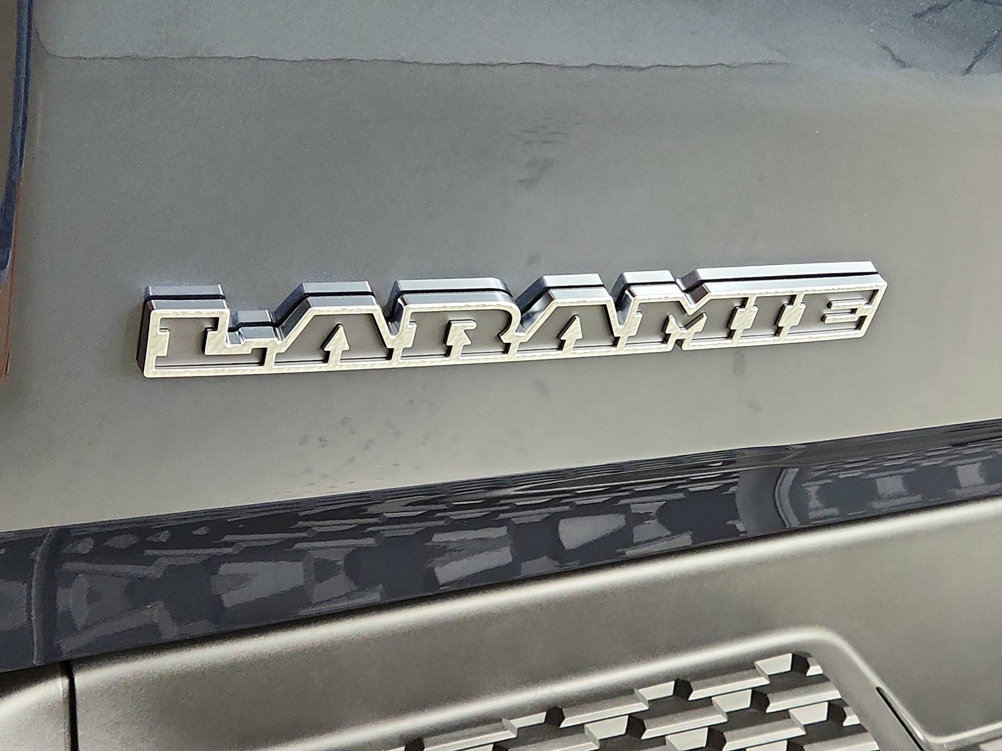 2026 RAM Ram 1500 RAM 1500 LARAMIE CREW CAB 4X4 (144.5 IN WB 5 FT 7 IN BOX)