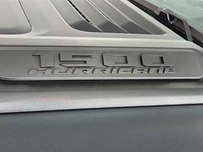 2026 RAM Ram 1500 RAM 1500 LARAMIE CREW CAB 4X4 (144.5 IN WB 5 FT 7 IN BOX)