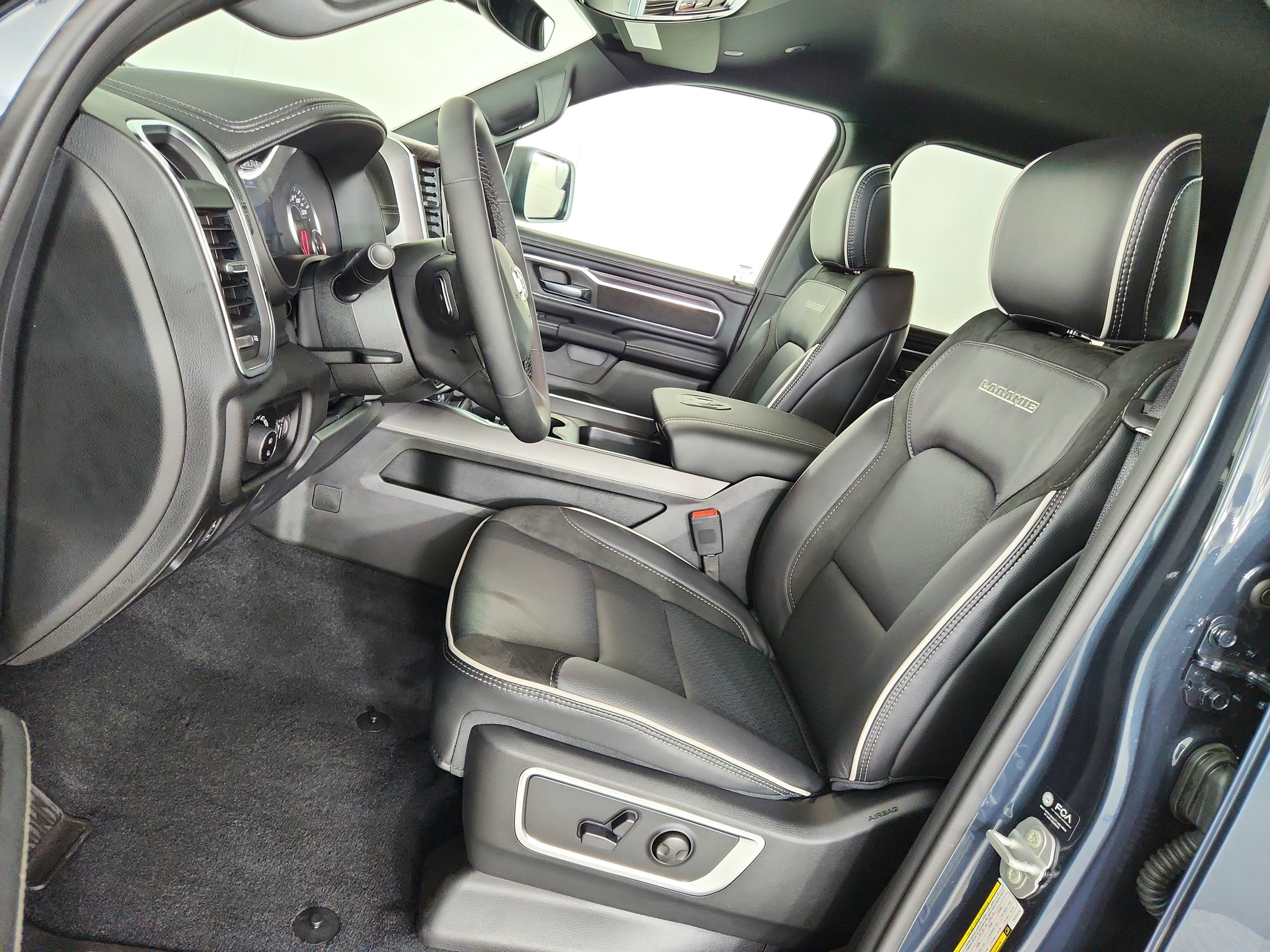 2026 RAM Ram 1500 RAM 1500 LARAMIE CREW CAB 4X4 (144.5 IN WB 5 FT 7 IN BOX)