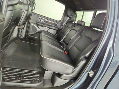 2026 RAM Ram 1500 RAM 1500 LARAMIE CREW CAB 4X4 (144.5 IN WB 5 FT 7 IN BOX)