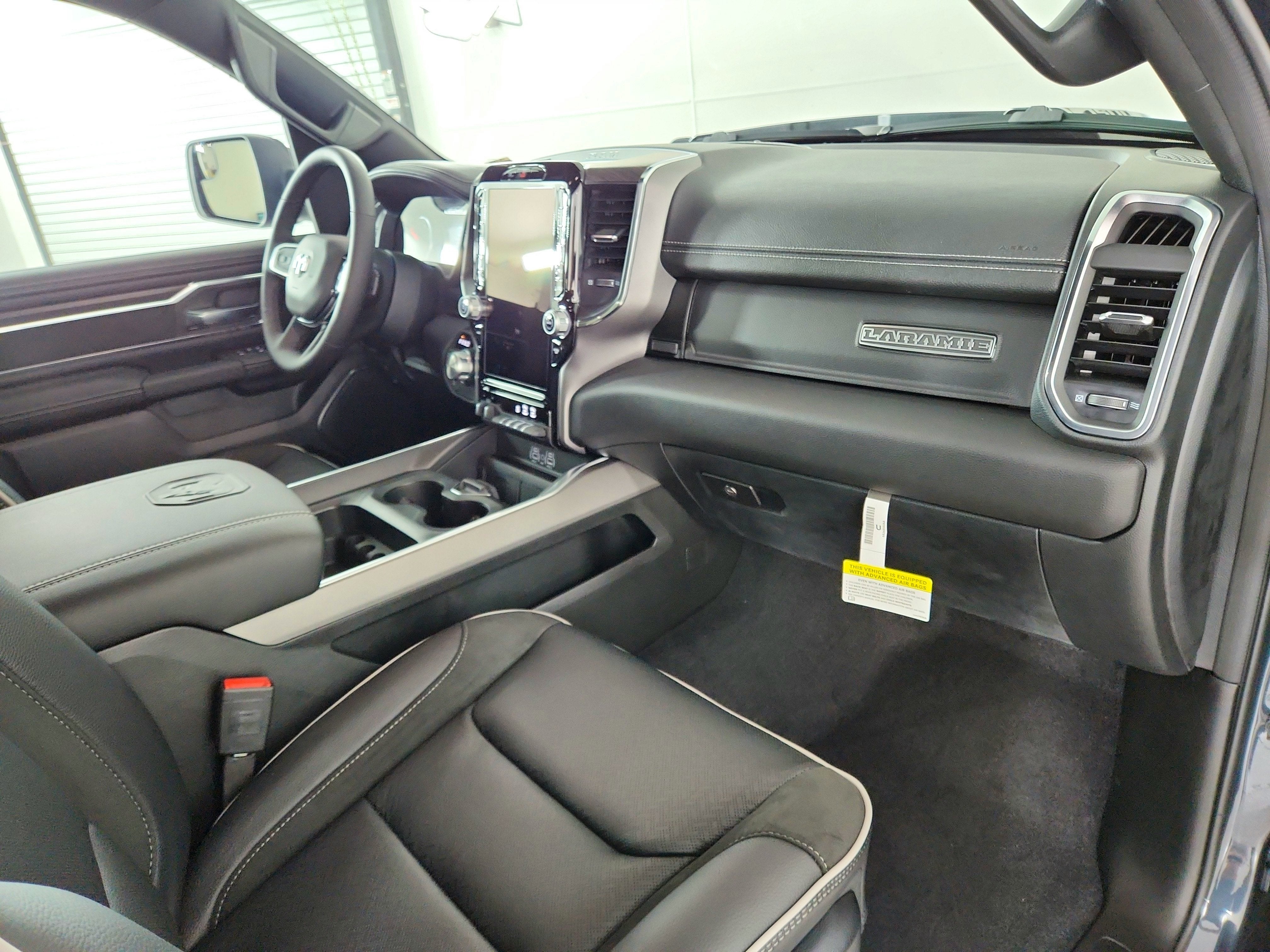 2026 RAM Ram 1500 RAM 1500 LARAMIE CREW CAB 4X4 (144.5 IN WB 5 FT 7 IN BOX)