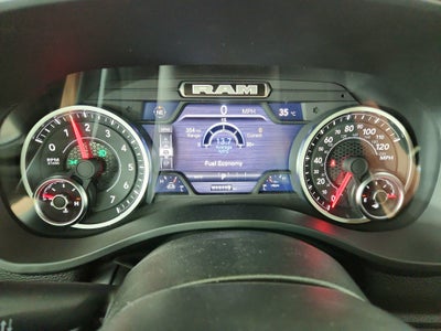 2026 RAM Ram 1500 RAM 1500 LARAMIE CREW CAB 4X4 (144.5 IN WB 5 FT 7 IN BOX)