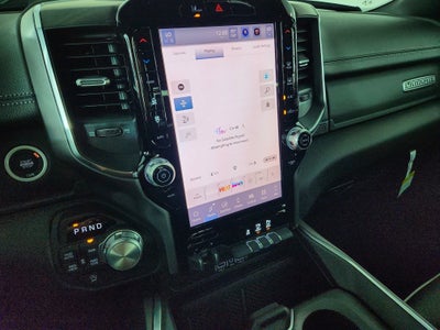 2026 RAM Ram 1500 RAM 1500 LARAMIE CREW CAB 4X4 (144.5 IN WB 5 FT 7 IN BOX)