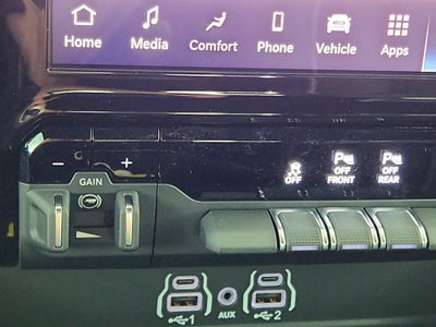 2026 RAM Ram 1500 RAM 1500 LARAMIE CREW CAB 4X4 (144.5 IN WB 5 FT 7 IN BOX)