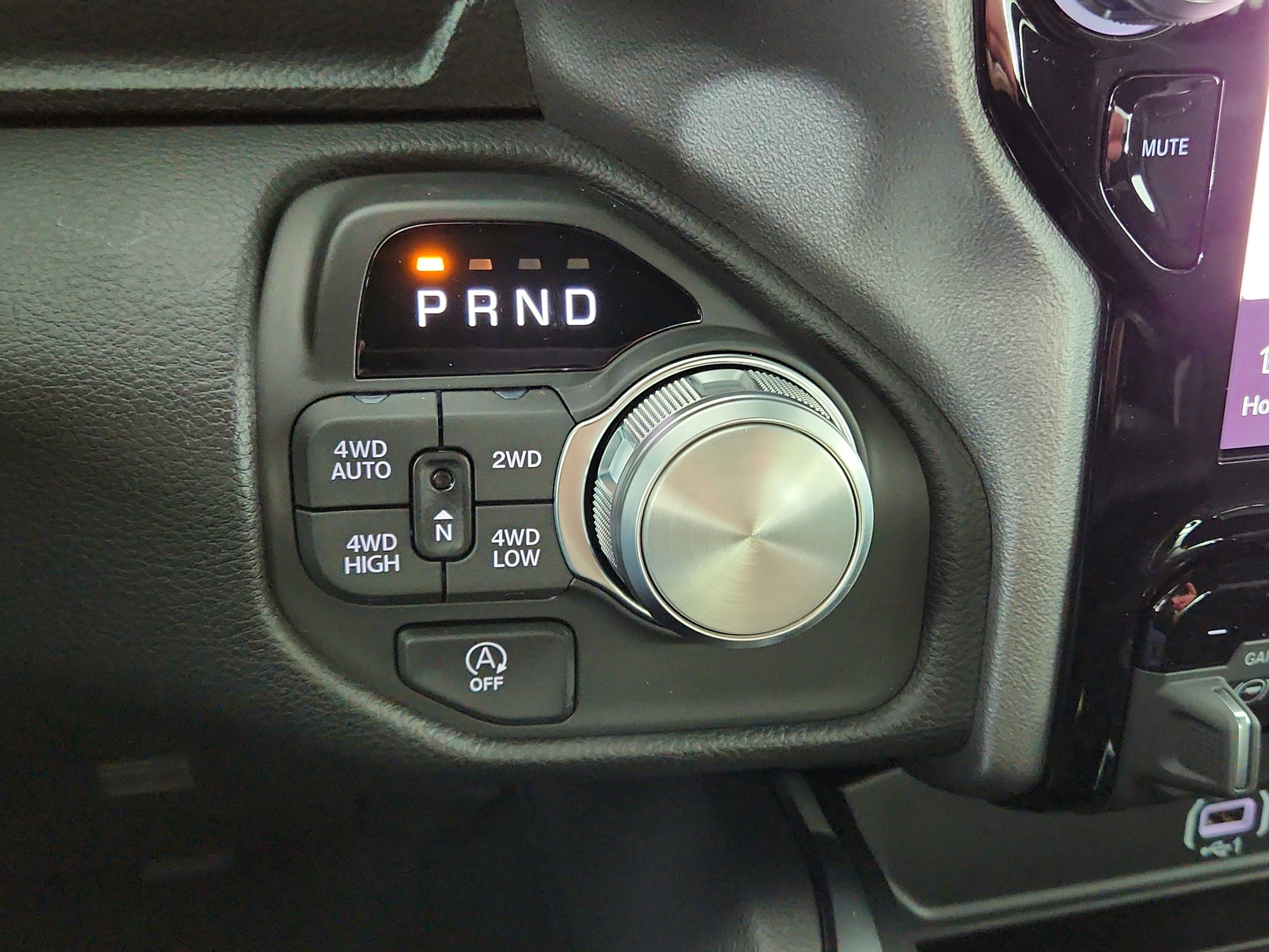 2026 RAM Ram 1500 RAM 1500 LARAMIE CREW CAB 4X4 (144.5 IN WB 5 FT 7 IN BOX)