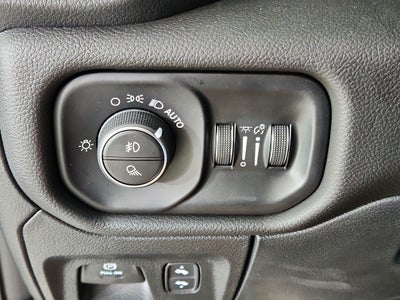 2026 RAM Ram 1500 RAM 1500 LARAMIE CREW CAB 4X4 (144.5 IN WB 5 FT 7 IN BOX)