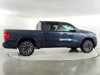 2026 RAM Ram 1500 RAM 1500 LARAMIE CREW CAB 4X4 (144.5 IN WB 5 FT 7 IN BOX)