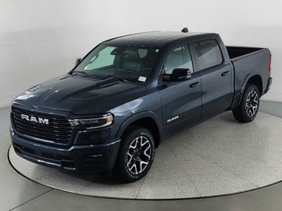 2026 RAM Ram 1500 RAM 1500 LARAMIE CREW CAB 4X4 (144.5 IN WB 5 FT 7 IN BOX)