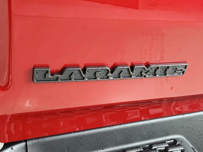 2026 RAM Ram 1500 RAM 1500 LARAMIE CREW CAB 4X4 (144.5 IN WB 5 FT 7 IN BOX)