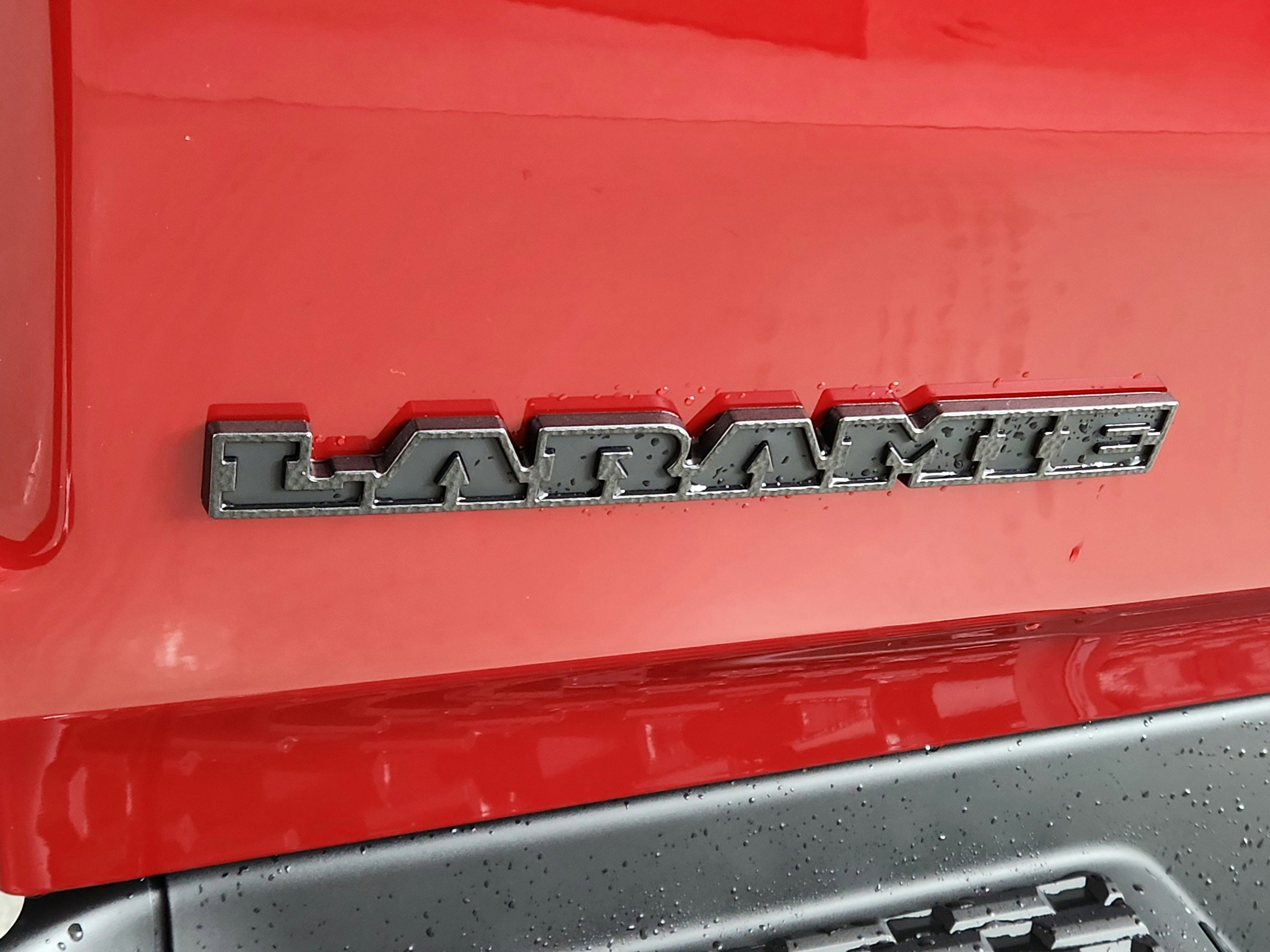 2026 RAM Ram 1500 RAM 1500 LARAMIE CREW CAB 4X4 (144.5 IN WB 5 FT 7 IN BOX)