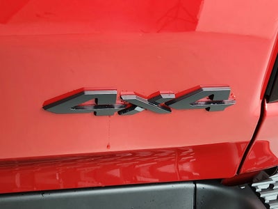 2026 RAM Ram 1500 RAM 1500 LARAMIE CREW CAB 4X4 (144.5 IN WB 5 FT 7 IN BOX)