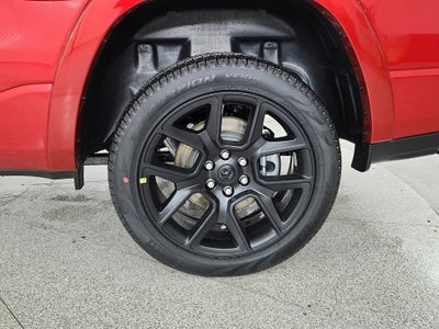 2026 RAM Ram 1500 RAM 1500 LARAMIE CREW CAB 4X4 (144.5 IN WB 5 FT 7 IN BOX)