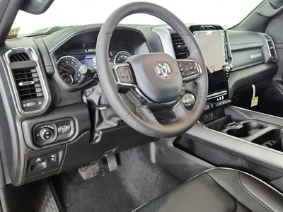 2026 RAM Ram 1500 RAM 1500 LARAMIE CREW CAB 4X4 (144.5 IN WB 5 FT 7 IN BOX)