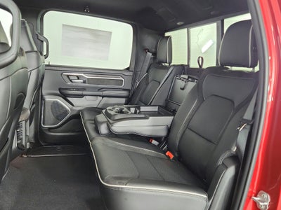 2026 RAM Ram 1500 RAM 1500 LARAMIE CREW CAB 4X4 (144.5 IN WB 5 FT 7 IN BOX)