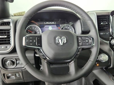 2026 RAM Ram 1500 RAM 1500 LARAMIE CREW CAB 4X4 (144.5 IN WB 5 FT 7 IN BOX)