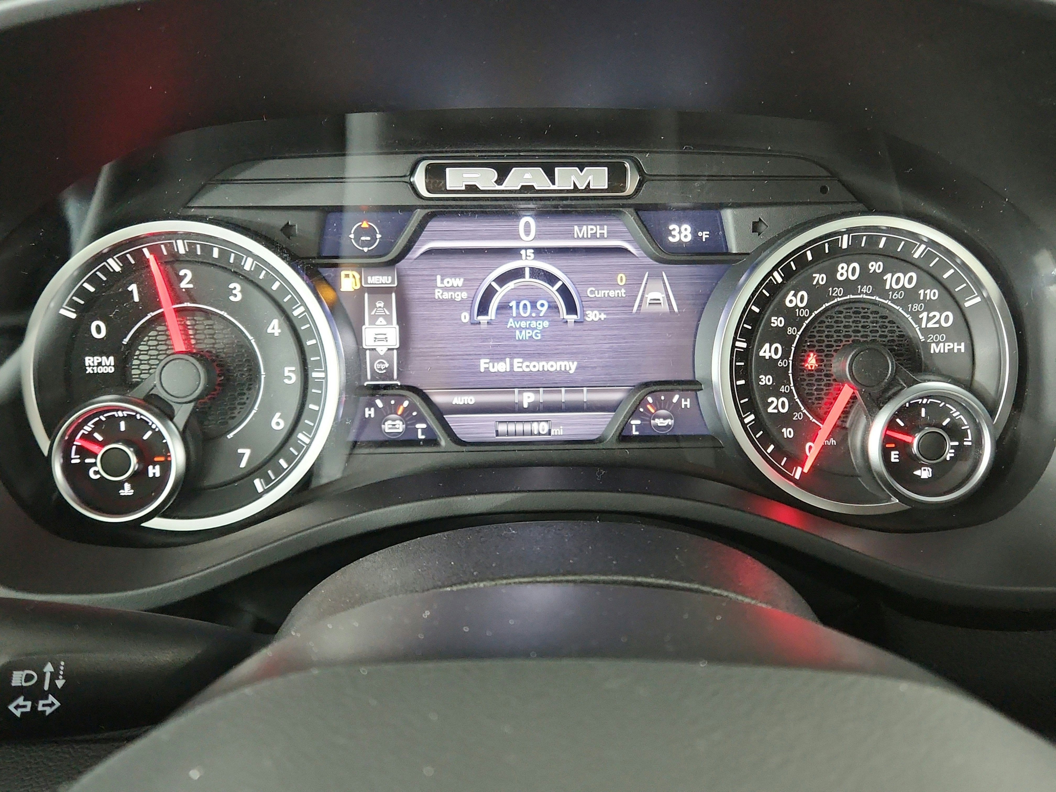 2026 RAM Ram 1500 RAM 1500 LARAMIE CREW CAB 4X4 (144.5 IN WB 5 FT 7 IN BOX)