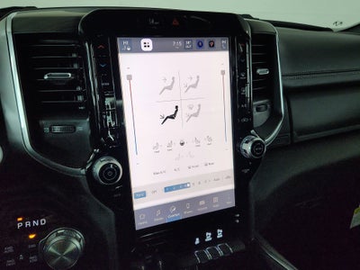 2026 RAM Ram 1500 RAM 1500 LARAMIE CREW CAB 4X4 (144.5 IN WB 5 FT 7 IN BOX)