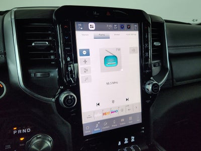 2026 RAM Ram 1500 RAM 1500 LARAMIE CREW CAB 4X4 (144.5 IN WB 5 FT 7 IN BOX)