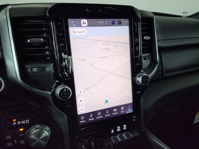 2026 RAM Ram 1500 RAM 1500 LARAMIE CREW CAB 4X4 (144.5 IN WB 5 FT 7 IN BOX)