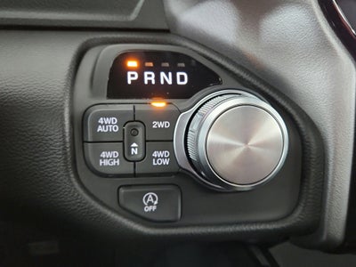 2026 RAM Ram 1500 RAM 1500 LARAMIE CREW CAB 4X4 (144.5 IN WB 5 FT 7 IN BOX)