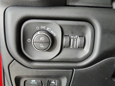 2026 RAM Ram 1500 RAM 1500 LARAMIE CREW CAB 4X4 (144.5 IN WB 5 FT 7 IN BOX)