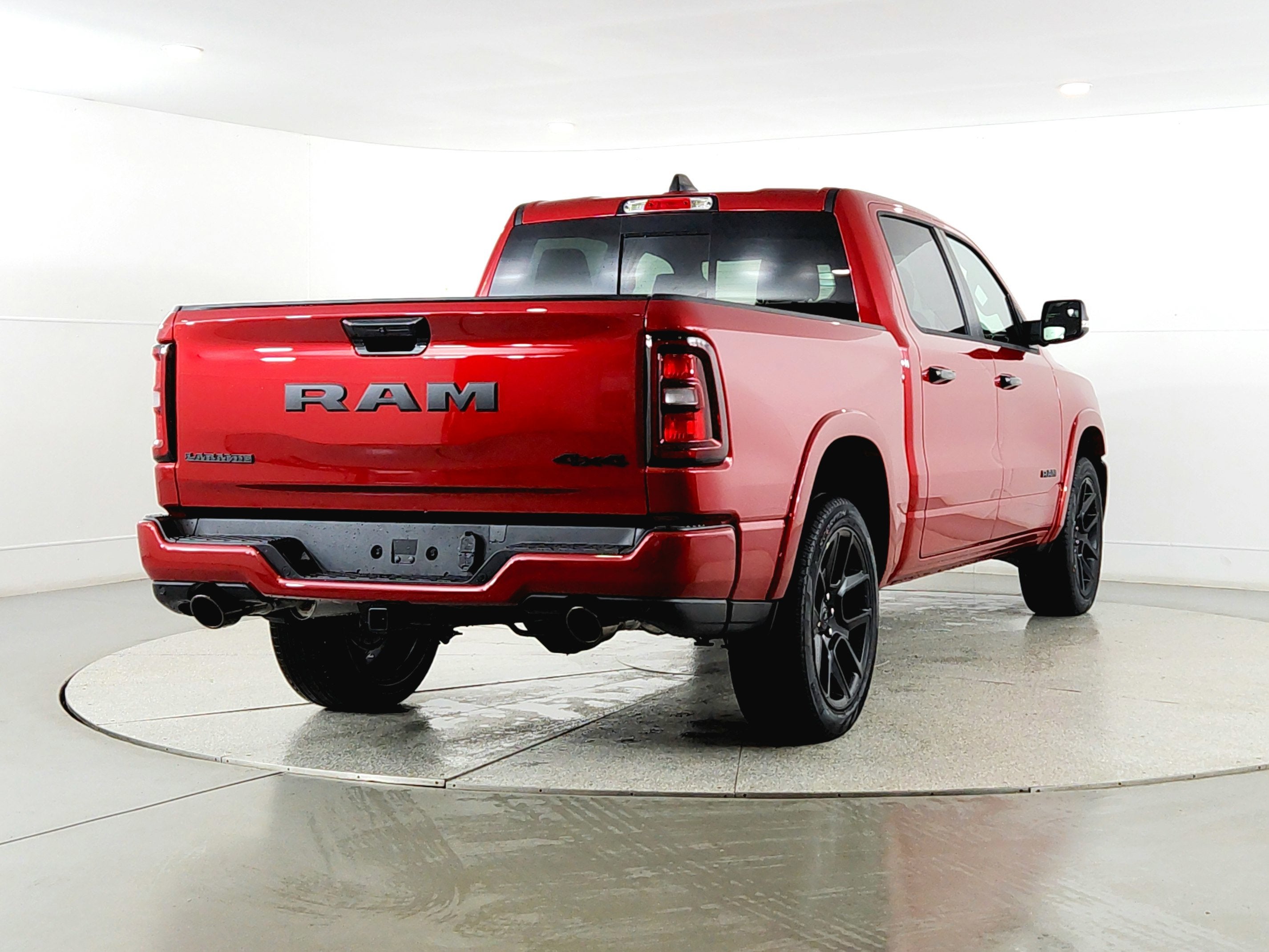 2026 RAM Ram 1500 RAM 1500 LARAMIE CREW CAB 4X4 (144.5 IN WB 5 FT 7 IN BOX)