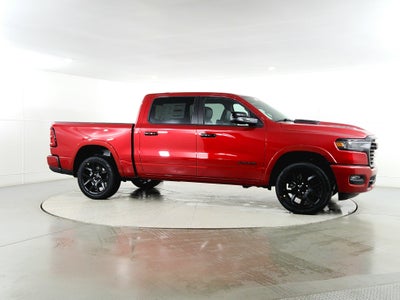 2026 RAM Ram 1500 RAM 1500 LARAMIE CREW CAB 4X4 (144.5 IN WB 5 FT 7 IN BOX)