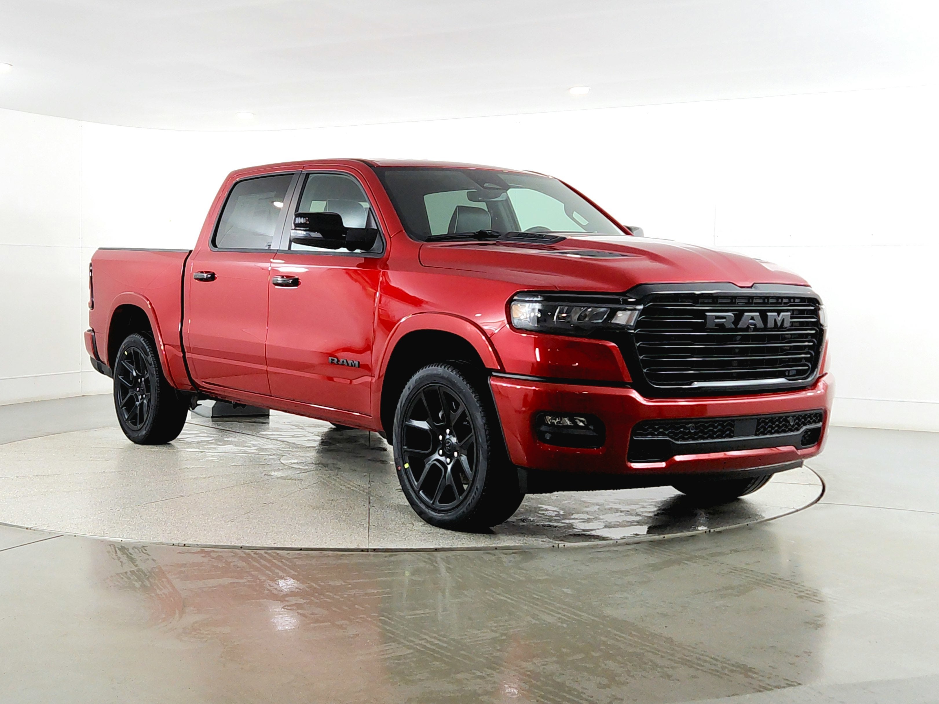 2026 RAM Ram 1500 RAM 1500 LARAMIE CREW CAB 4X4 (144.5 IN WB 5 FT 7 IN BOX)