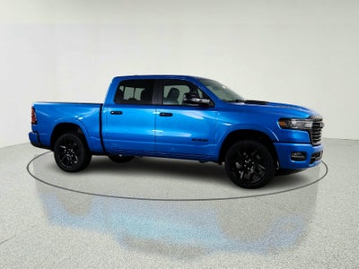 2026 RAM Ram 1500 RAM 1500 LARAMIE CREW CAB 4X4 (144.5 IN WB 5 FT 7 IN BOX)