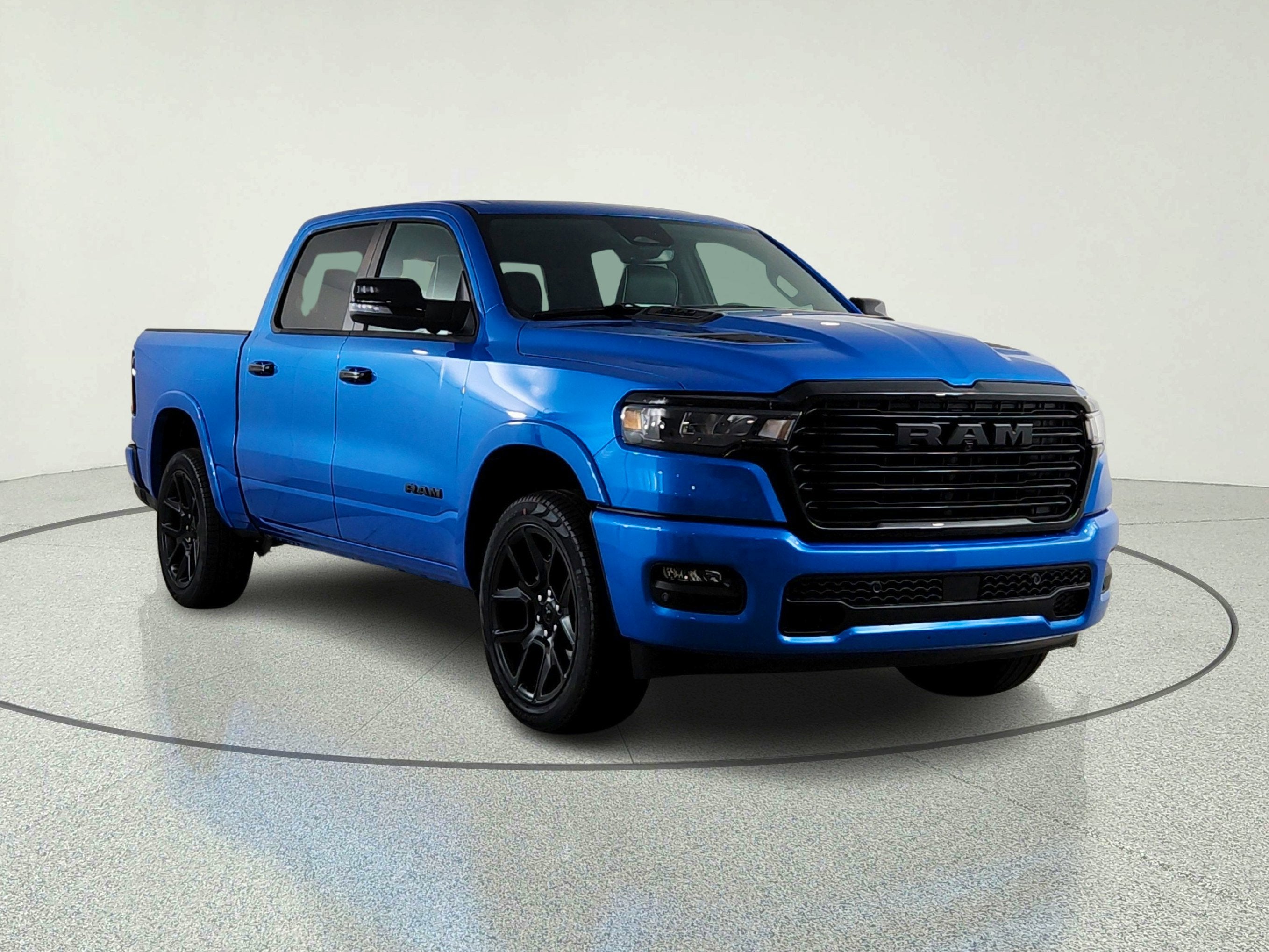 2026 RAM Ram 1500 RAM 1500 LARAMIE CREW CAB 4X4 (144.5 IN WB 5 FT 7 IN BOX)
