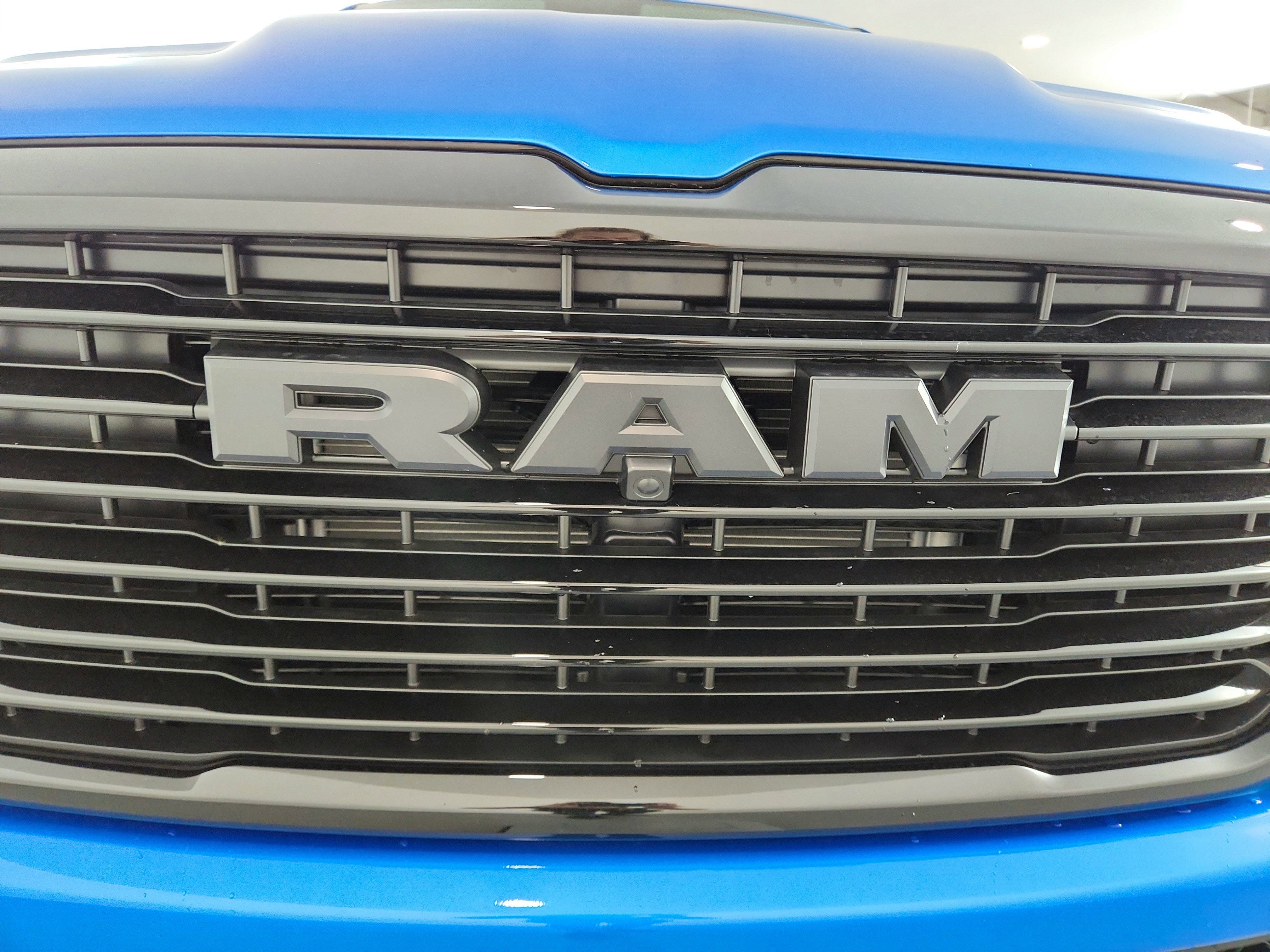 2026 RAM Ram 1500 RAM 1500 LARAMIE CREW CAB 4X4 (144.5 IN WB 5 FT 7 IN BOX)