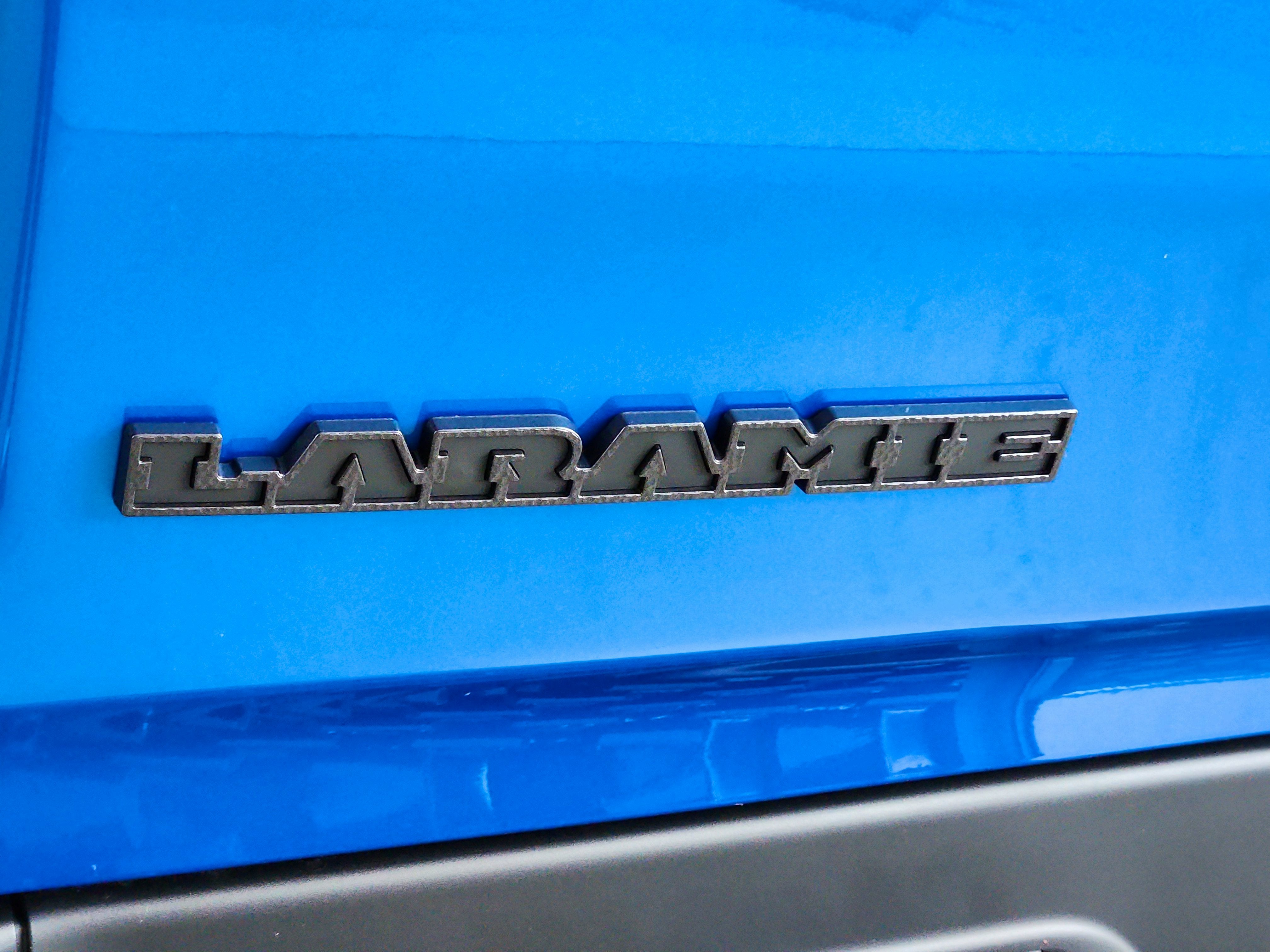 2026 RAM Ram 1500 RAM 1500 LARAMIE CREW CAB 4X4 (144.5 IN WB 5 FT 7 IN BOX)