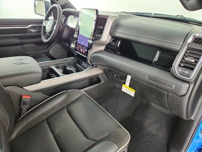 2026 RAM Ram 1500 RAM 1500 LARAMIE CREW CAB 4X4 (144.5 IN WB 5 FT 7 IN BOX)