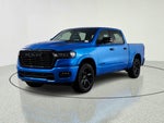 2026 RAM Ram 1500 RAM 1500 LARAMIE CREW CAB 4X4 (144.5 IN WB 5 FT 7 IN BOX)