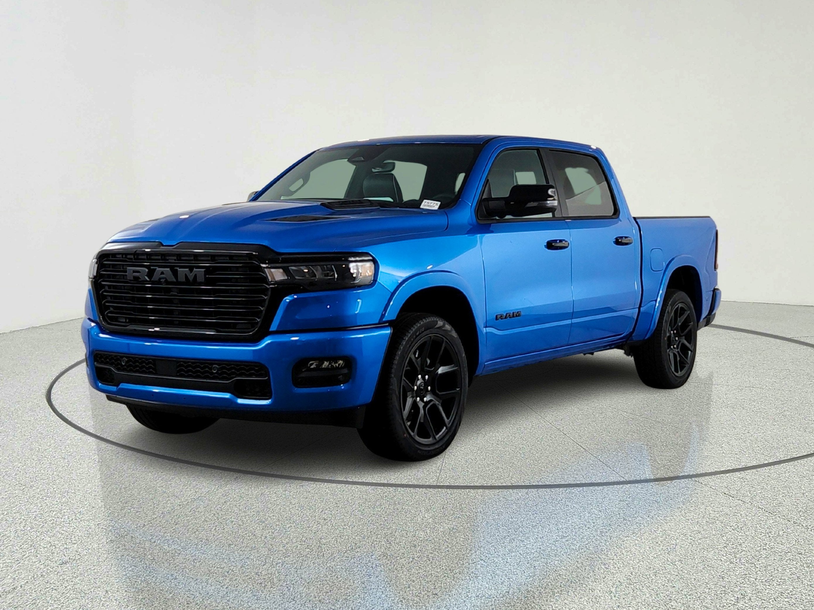 2026 RAM Ram 1500 RAM 1500 LARAMIE CREW CAB 4X4 (144.5 IN WB 5 FT 7 IN BOX)