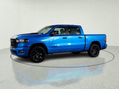 2026 RAM Ram 1500 RAM 1500 LARAMIE CREW CAB 4X4 (144.5 IN WB 5 FT 7 IN BOX)