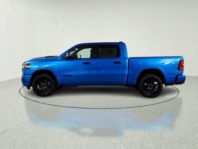 2026 RAM Ram 1500 RAM 1500 LARAMIE CREW CAB 4X4 (144.5 IN WB 5 FT 7 IN BOX)