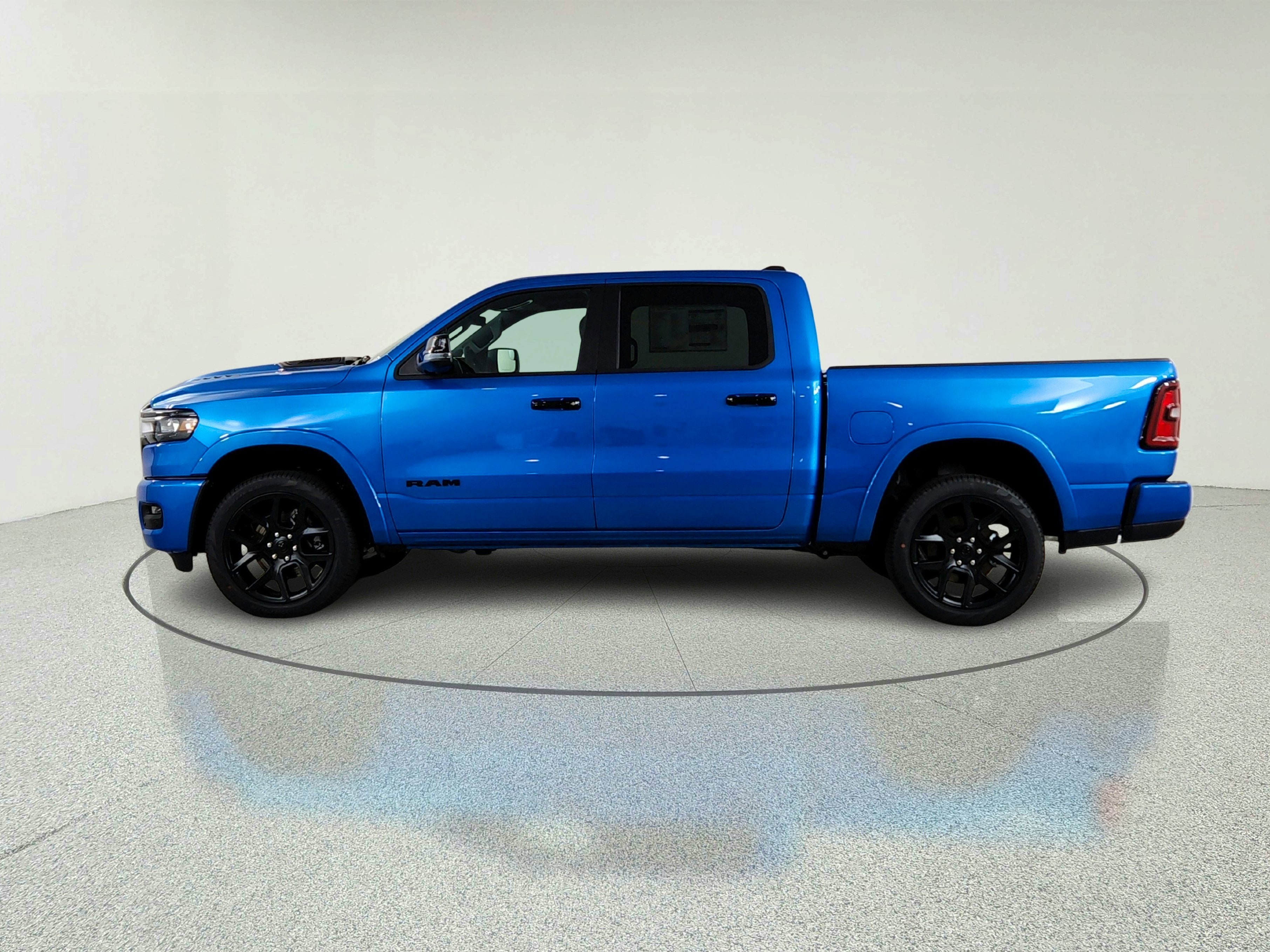 2026 RAM Ram 1500 RAM 1500 LARAMIE CREW CAB 4X4 (144.5 IN WB 5 FT 7 IN BOX)