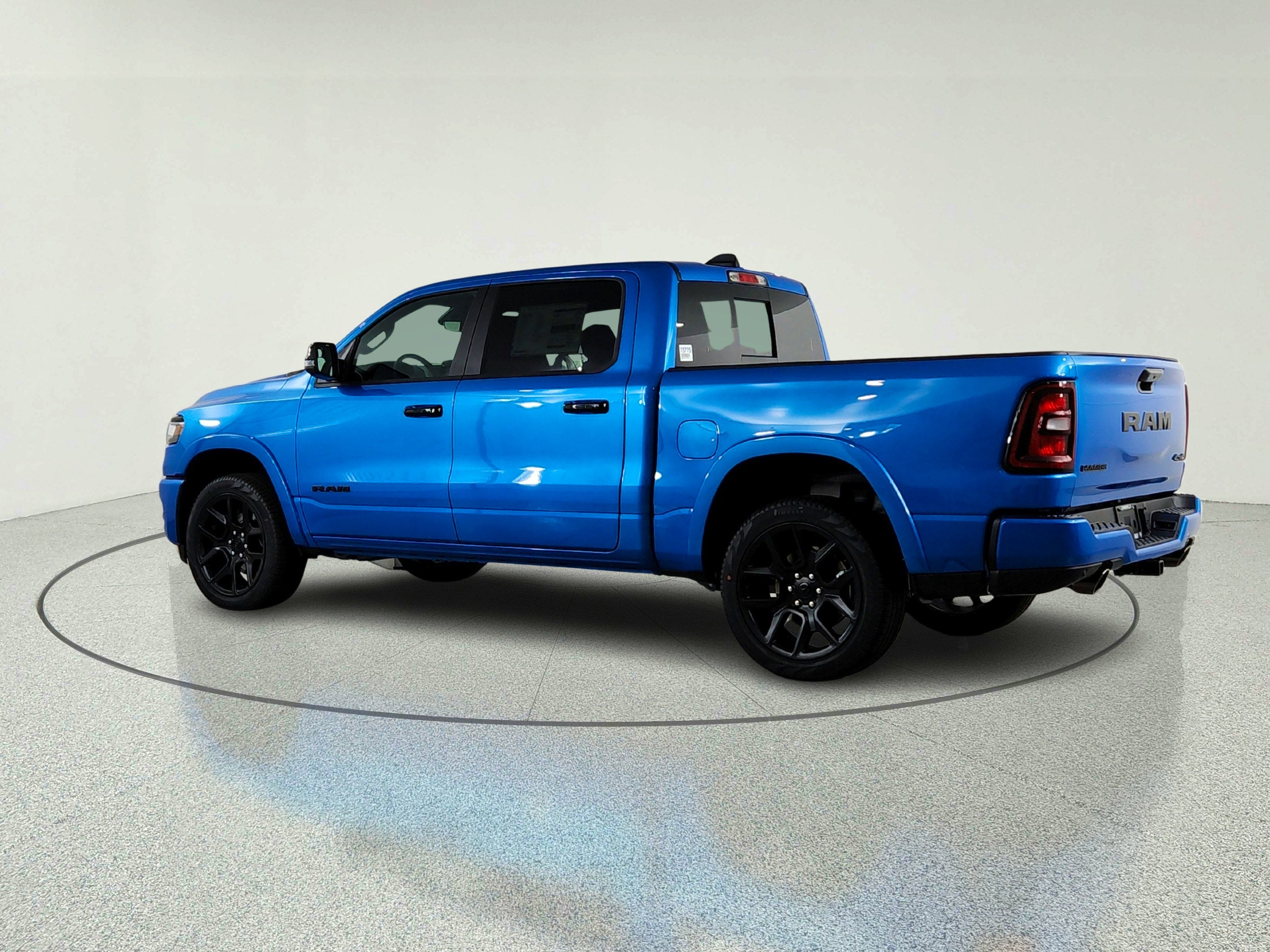 2026 RAM Ram 1500 RAM 1500 LARAMIE CREW CAB 4X4 (144.5 IN WB 5 FT 7 IN BOX)