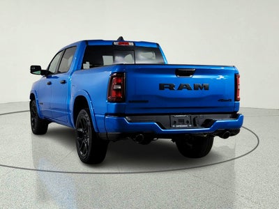 2026 RAM Ram 1500 RAM 1500 LARAMIE CREW CAB 4X4 (144.5 IN WB 5 FT 7 IN BOX)