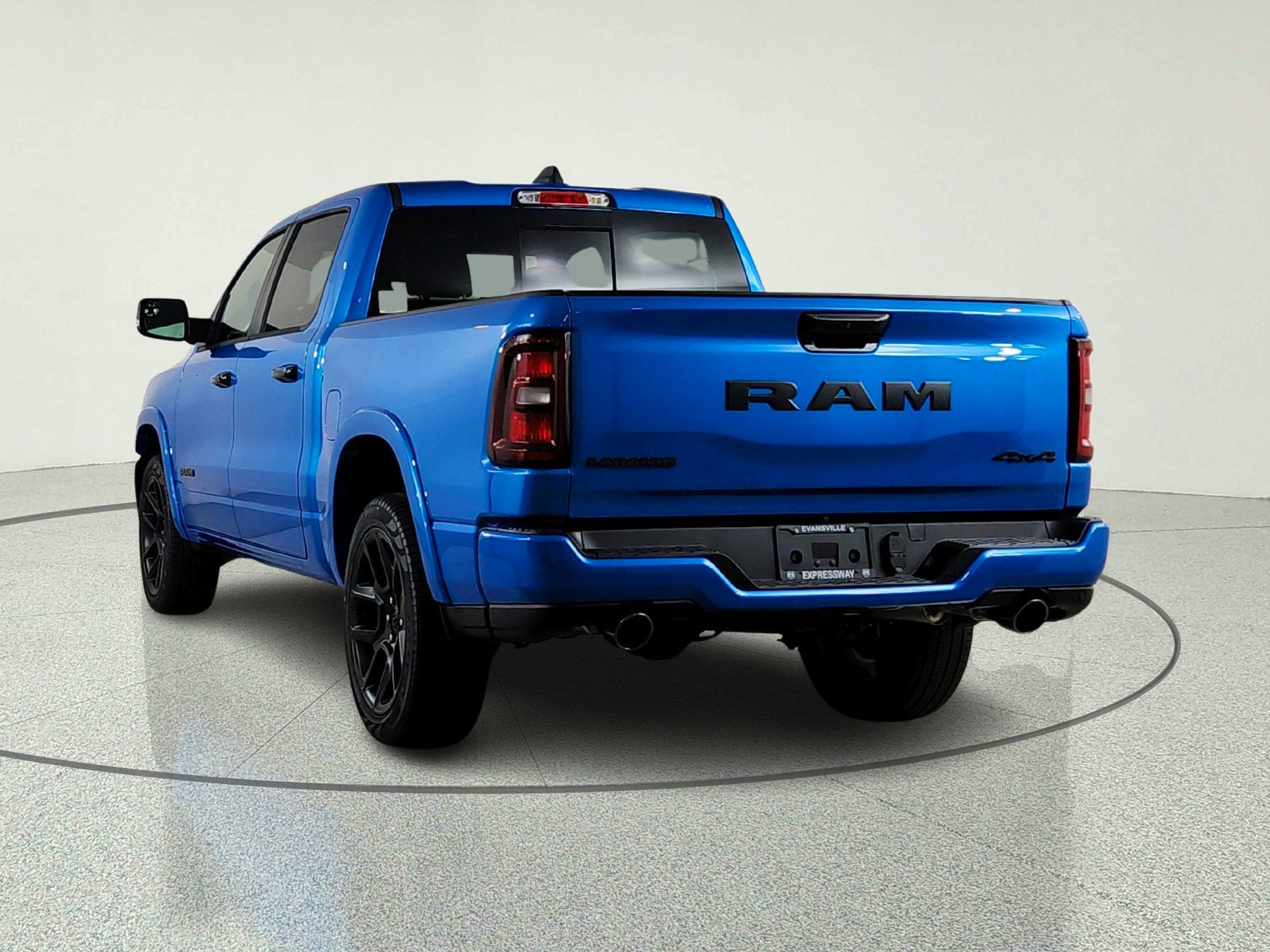 2026 RAM Ram 1500 RAM 1500 LARAMIE CREW CAB 4X4 (144.5 IN WB 5 FT 7 IN BOX)