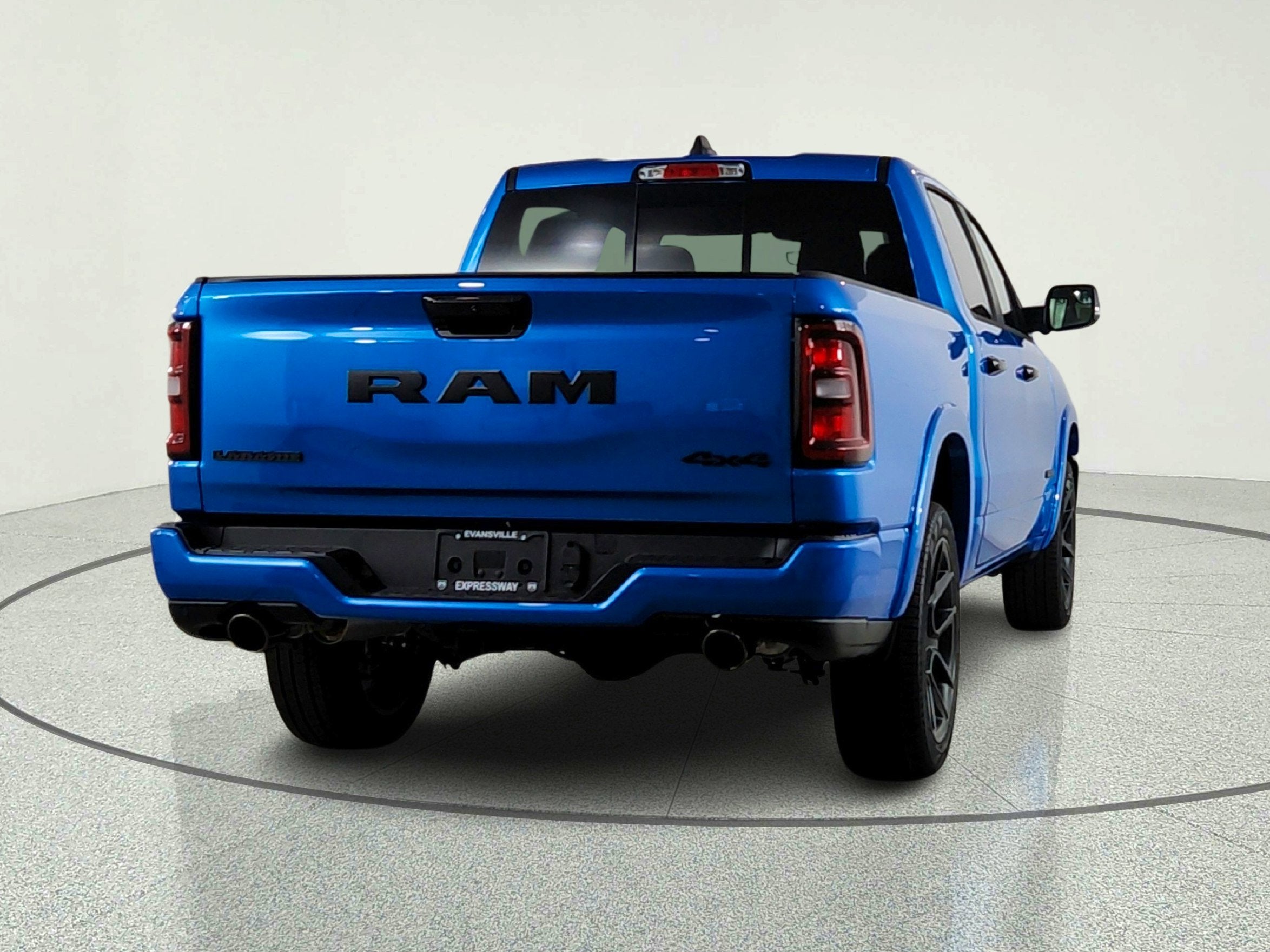 2026 RAM Ram 1500 RAM 1500 LARAMIE CREW CAB 4X4 (144.5 IN WB 5 FT 7 IN BOX)
