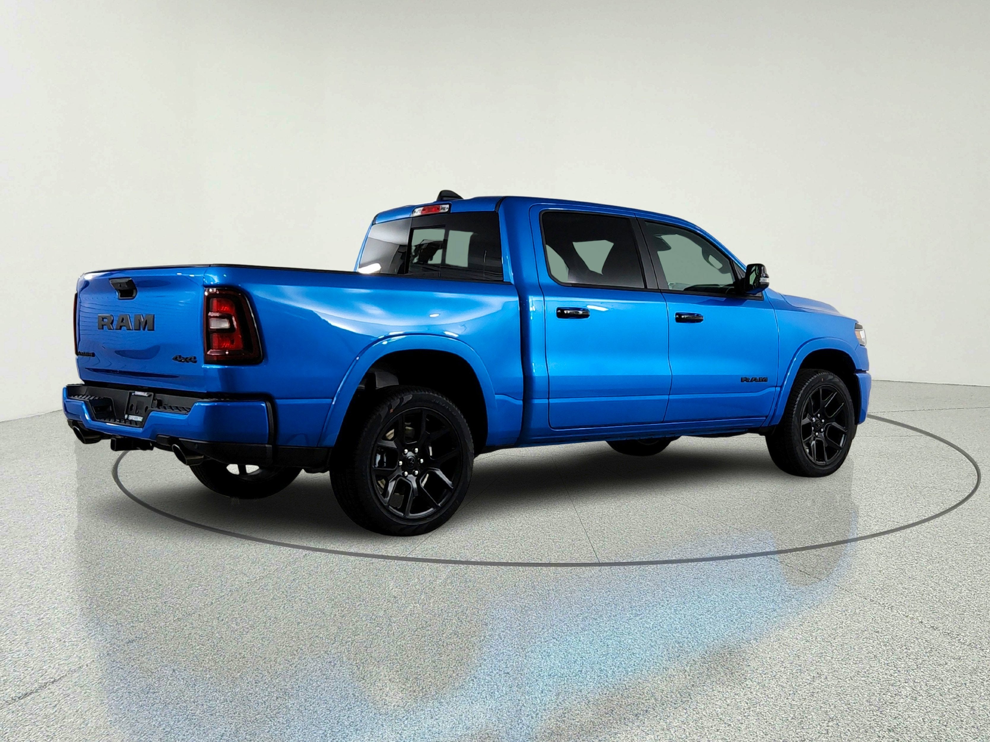 2026 RAM Ram 1500 RAM 1500 LARAMIE CREW CAB 4X4 (144.5 IN WB 5 FT 7 IN BOX)