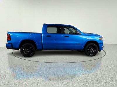 2026 RAM Ram 1500 RAM 1500 LARAMIE CREW CAB 4X4 (144.5 IN WB 5 FT 7 IN BOX)
