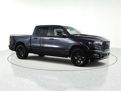 2027 RAM Ram 1500 Laramie